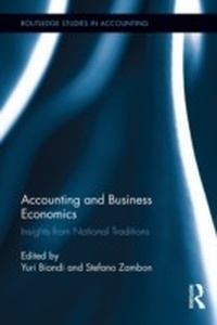 Abbildung von: Accounting and Business Economics - Routledge