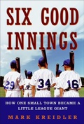 Cover: Six Good Innings - HarperCollins