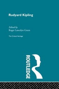 Enlarge image Cover: Rudyard Kipling - Routledge