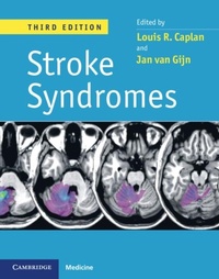 Bild: Stroke Syndromes, 3ed - Cambridge University Press