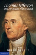 Cover: Thomas Jefferson and American Nationhood - Cambridge University Press