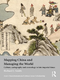 Enlarge image Cover: Mapping China and Managing the World - Routledge