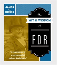 Abbildung von: The Wit & Wisdom of FDR - HarperCollins e-books