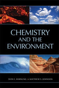 Abbildung von: Chemistry and the Environment - Cambridge University Press