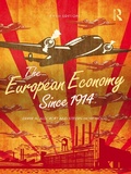 Cover: The European Economy Since 1914 - Routledge