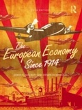 Cover: The European Economy Since 1914 - Routledge