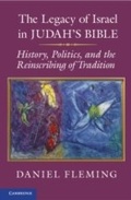 Cover: The Legacy of Israel in Judah's Bible - Cambridge University Press