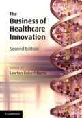 Cover: The Business of Healthcare Innovation - Cambridge University Press