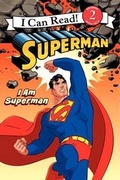 Cover: I am Superman - HarperCollins