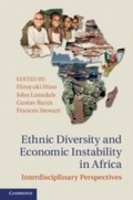 Cover: Ethnic Diversity and Economic Instability in Africa - Cambridge University Press