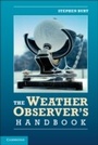 Cover: The Weather Observer's Handbook - Cambridge University Press