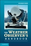 Cover: The Weather Observer's Handbook - Cambridge University Press