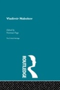 Cover: Vladimir Nabokov - Routledge