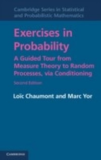 Enlarge image Cover: Exercises in Probability - Cambridge University Press