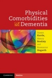 Bild: Physical Comorbidities of Dementia - Cambridge University Press