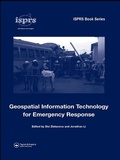 Cover: Geospatial Information Technology for Emergency Response - CRC Press