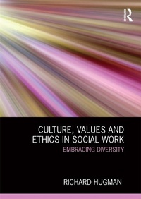 Enlarge image Cover: Culture, Values and Ethics in Social Work - Routledge