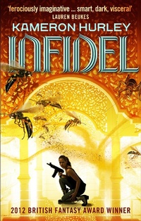 Enlarge image Cover: Infidel - Cornerstone Digital