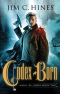 Cover: Codex Born - Cornerstone Digital