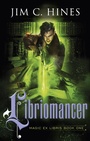 Cover: Libriomancer - Cornerstone Digital