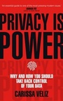 Cover: Privacy is Power - Transworld Digital