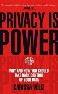 Enlarge image Cover: Privacy is Power - Transworld Digital