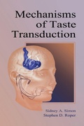 Cover: Mechanisms of Taste Transduction - CRC Press