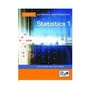 Cover: Statistics 1 (International) - Cambridge University Press