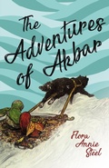 Cover: The Adventures of Akbar - Read Books Ltd.