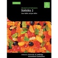 Cover: Statistics 2 (International) - Cambridge University Press