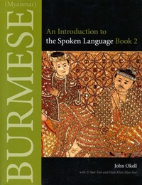 Enlarge image Cover: Burmese (Myanmar) - Northern Illinois University Press
