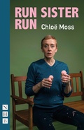 Cover: Run Sister Run - Nick Hern Books