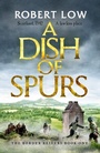 Cover: A Dish of Spurs - Canelo