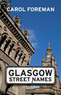 Abbildung von: Glasgow Street Names - Polygon An Imprint of Birlinn Limited