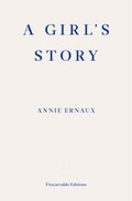 Cover: A Girl's Story - Fitzcarraldo Editions