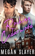 Cover: Rocking Cedarwood - Entwined Publishing