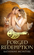 Cover: Forged Redemption - Entwined Publishing