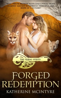 Enlarge image Cover: Forged Redemption - Entwined Publishing