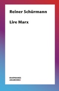 Cover: Lire Marx - Diaphanes