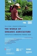 Cover: The World of Organic Agriculture - Forschungsinstitut f&uuml;r biologischen Landbau FIBL