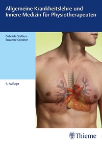 Abbildung von: Allgemeine Krankheitslehre und Innere Medizin für Physiotherapeuten - Thieme