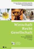 Cover: Wirtschaft Recht Gesellschaft - hep verlag