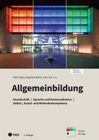 Enlarge image Cover: Allgemeinbildung (Print inkl. eLehrmittel) - hep verlag