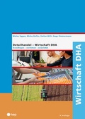 Cover: Wirtschaft DHA - hep verlag