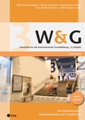 Cover: W&G 3 - hep verlag