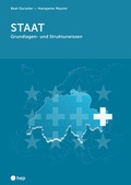 Cover: Staat - hep verlag