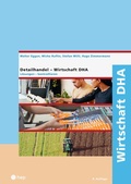 Cover: Wirtschaft DHA - hep verlag
