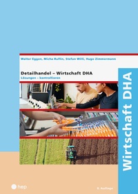 Enlarge image Cover: Wirtschaft DHA - hep verlag