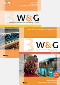Abbildung von: W&G 3 (Print inkl. digitaler Ausgabe) - hep verlag