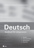 Cover: Deutsch - hep verlag